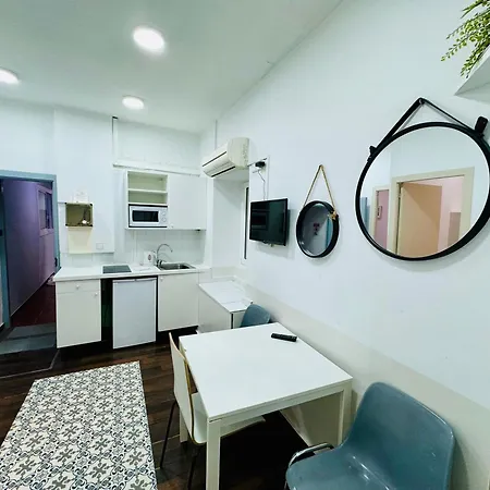Apartman 028 Apartament 2 2 Barcelona